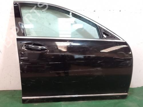 Used Right front door MERCEDES-BENZ S-CLASS (W221, V221) S 320 CDI (221.022, 221.122) (235 hp) 28024545