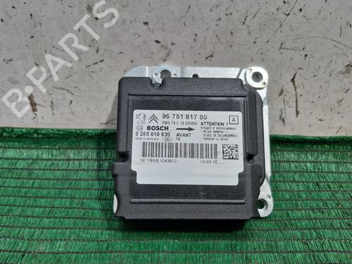 Used ECU airbags PEUGEOT 5008 II (MC_, MJ_, MR_, M4_) 1.6 BlueHDi 120 (MCBHZH, MCBHZW) (120 hp) 29122509