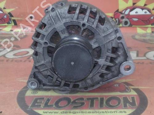 Generator AUDI A6 C5 (4B2) 1.8 T (150 hp) 7923568