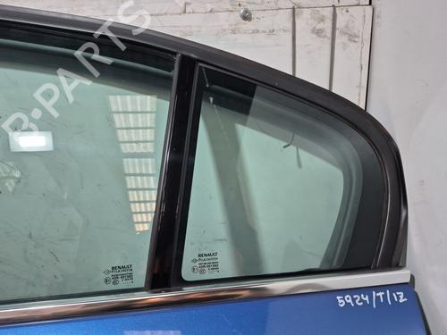 Left rear door RENAULT LAGUNA III (BT0/1) 2.0 dCi GT (BT11, BT1E, BT1N) | BP29308466C4 