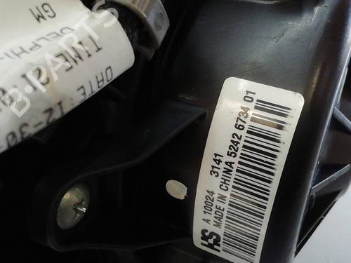 Heater blower motor OPEL INSIGNIA A (G09)  | BP14303970M62 