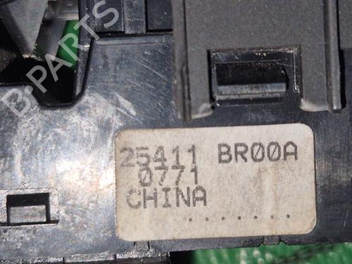 Right front window switch NISSAN QASHQAI / QASHQAI +2 I (J10, NJ10, JJ10E) 1.5 dCi | BP27583766I26 