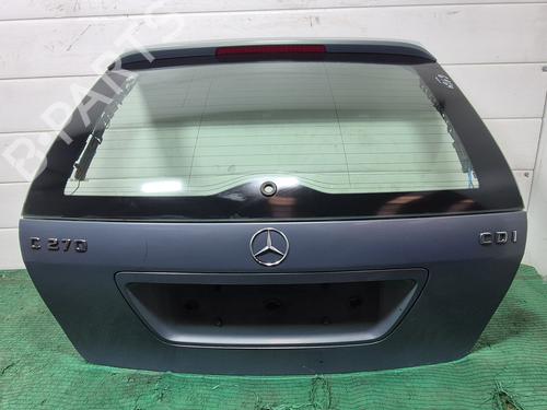 tailgate-mercedes-benz-c-class-t-model-s203-2001-2002-2003-2004-2005-2006-2007-34633965 main image