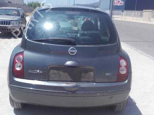 Front right window mechanism NISSAN MICRA III (K12) 1.5 dCi | BP7923922C23 