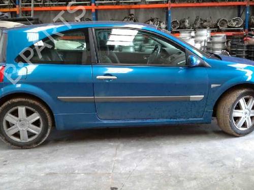 Engine control unit (ECU) RENAULT MEGANE II (BM0/1_, CM0/1_)  | BP7924609M57 