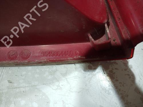 Right taillight CITROËN C2 (JM_)  | BP11862646C35 