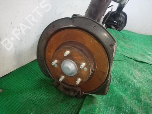 Rear axle HONDA CIVIC VIII Hatchback (FN, FK) 2.2 CTDi (FK3) | BP25900844M2 