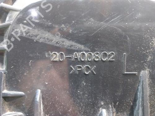 Venstre forlygte AUDI A4 B6 (8E2) 1.9 TDI | BP21552383C28 