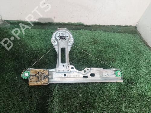 Used Rear left window mechanism FORD FOCUS III 1.6 TDCi (115 hp) 25616491