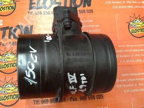 Used Mass air flow sensor VW GOLF IV (1J1) 1.9 TDI (90 hp) 7922599