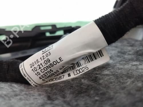 Middle console OPEL ASTRA K (B16) 1.6 CDTi (68) | BP19022813I22 