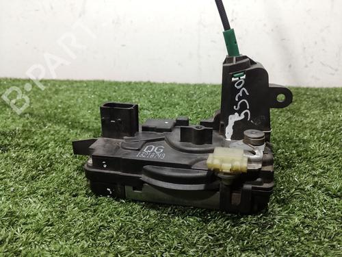 Used Front right lock OPEL ZAFIRA / ZAFIRA FAMILY B (A05) 1.9 CDTI (M75) (120 hp) 20329940