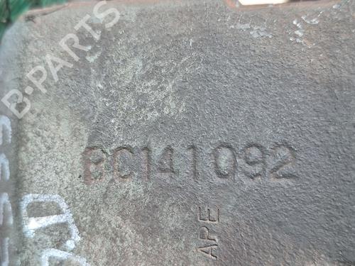 Right front brake caliper KIA SPORTAGE II (JE_, KM_) 2.0 CRDi | BP30477525M104