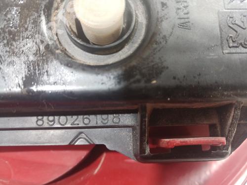 Used Left taillight Left taillight PEUGEOT 307 Break (3E) [2002-2009] 10809274 10809274