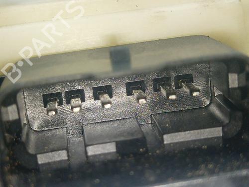 Front right lock CITROËN BERLINGO MULTISPACE (B9) 1.2 PureTech 110 | BP29258877C97 