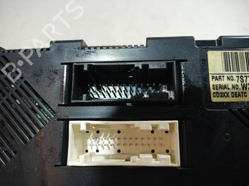 Climate control FORD MONDEO IV (BA7)  | BP11853451I5 
