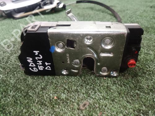 Front left lock PEUGEOT 307 SW (3H) 1.6 HDI 110 | BP25605785C98 