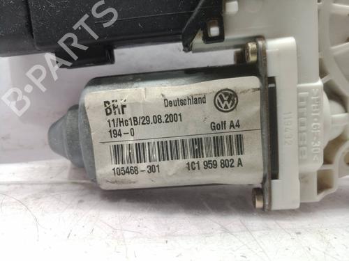 Right front window motor VW GOLF IV (1J1)  | BP7926545E20 