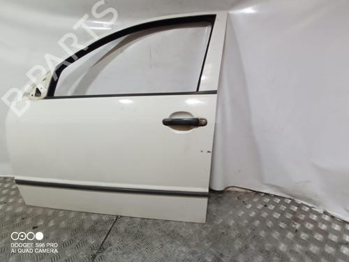Left front door SKODA FABIA I (6Y2) 1.4 | BP11956815C2 