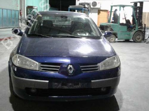 Gearbox RENAULT MEGANE II Saloon (LM0/1_)  | BP7926835M3 