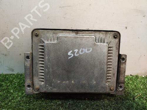 Engine control unit (ECU) FIAT STILO (192_) 1.9 D Multijet | BP16912115M57 