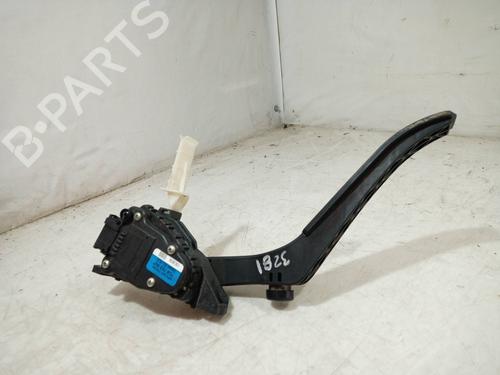 Pedal VW TOUAREG (7LA, 7L6, 7L7) 2.5 R5 TDI (174 hp) 11040843