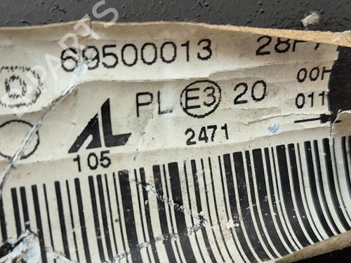 Left headlight IVECO DAILY IV Van 65C15 | BP29943729C28