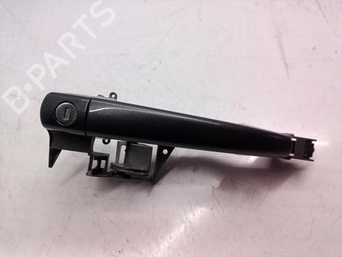 Used Rear left exterior door handle PEUGEOT 5008 (0U_, 0E_) 1.6 HDi (114 hp) 8670779