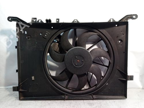 Køleventilator elektrisk VOLVO S60 I (384) 2.4 (140 hp) 10695577