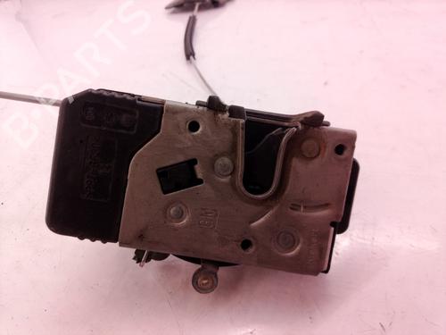 Front left lock OPEL MERIVA A MPV (X03) 1.7 CDTI (E75) | BP8649025C98 