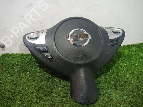 Used Driver airbag NISSAN JUKE (F15) 1.6 DIG-T 4x4 (190 hp) 23958026