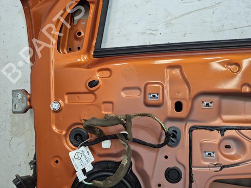Right front door DACIA SANDERO II TCe 90 (B8M1, B8MA, B8AC) | BP28084493C3 