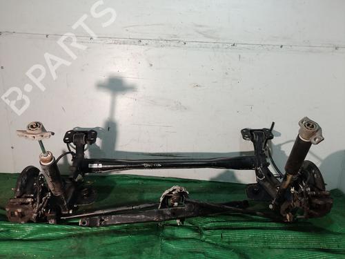 Used Rear axle OPEL ASTRA J (P10) [2009-2016]  26031869