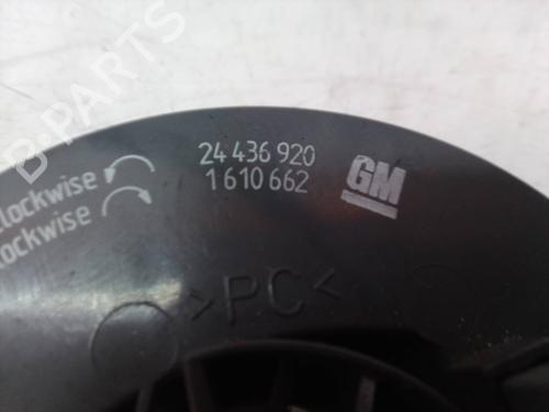 Squib airbag OPEL ZAFIRA A MPV (T98)  | BP9121190C102 