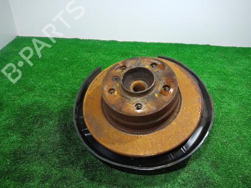 Used Right rear steering knuckle BMW 1 (E87) 118 d (122 hp) 13445864
