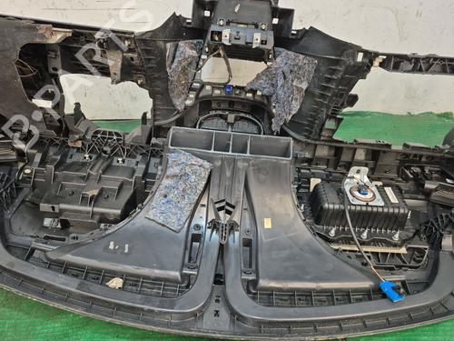 Dashboard PEUGEOT 208 I (CA_, CC_) 1.2 VTI 82 | BP29058650C46 