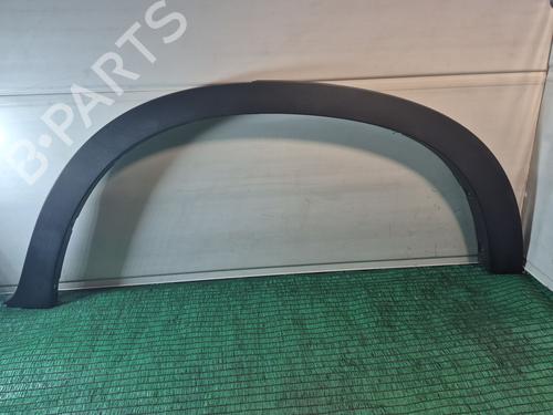 Used Rear left wheel arch trim BMW X5 (E70) 3.0 d (235 hp) 30534407
