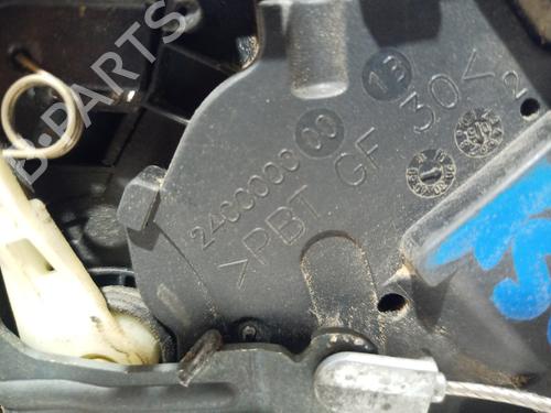 Front left lock FORD FOCUS II (DA_, HCP, DP)  | BP11293957C98 