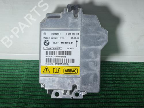 Used ECU airbags BMW X5 (E70) 3.0 d (235 hp) 30505302