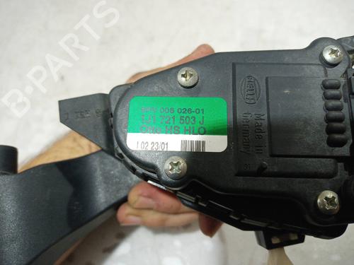 Pedal SEAT LEON (1M1)  | BP11040553I4 