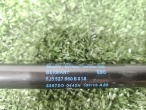 Tailgate lift support SKODA FABIA II (542) 1.2 TSI | BP19276079C138 