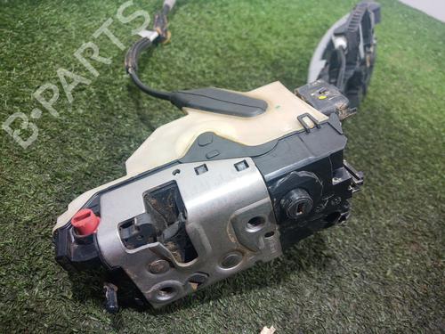 Rear left lock PEUGEOT 208 I (CA_, CC_) 1.2 GPL | BP24331729C100 