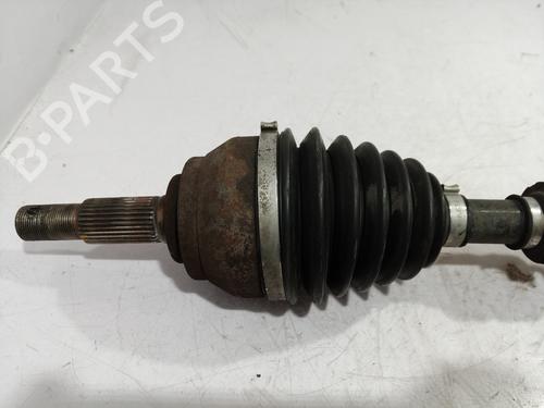Right front driveshaft NISSAN MURANO I (Z50) 3.5 4x4 | BP9543978M39 
