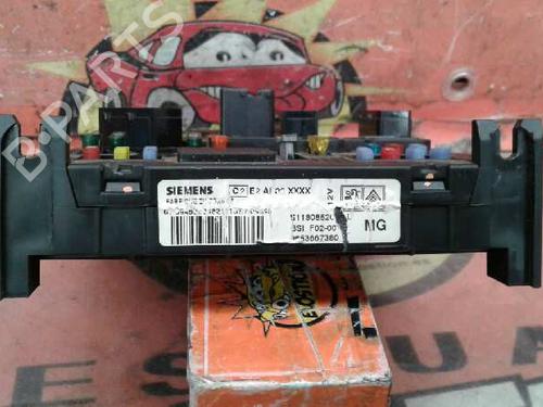 Fuse box SEAT ALTEA XL (5P5, 5P8)  | BP7925442E1 