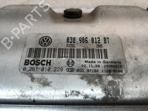 Engine control unit (ECU) SEAT LEON (1M1)  | BP7922926M57 