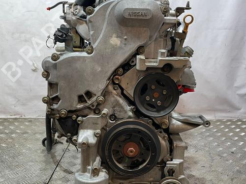 Engine NISSAN PRIMERA (P12)  | BP9840599M1 