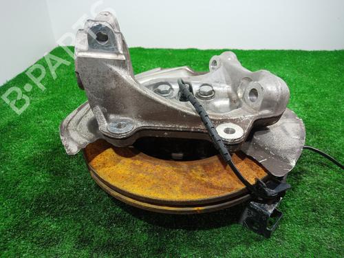 Left front steering knuckle BMW 1 (E87) 118 d | BP13398673M25 
