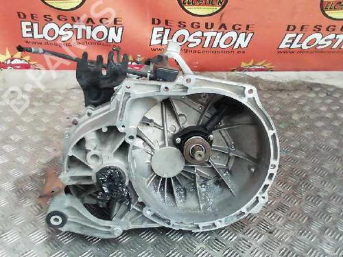 Used Gearbox FORD FOCUS C-MAX (DM2) [2003-2007]  7927011