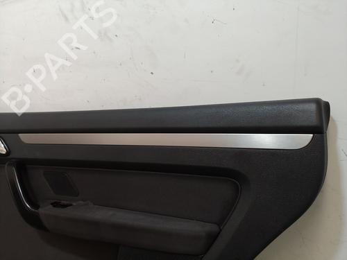 Rear right panel VW TOURAN (1T1, 1T2) 2.0 TDI 16V | BP19644511C61 