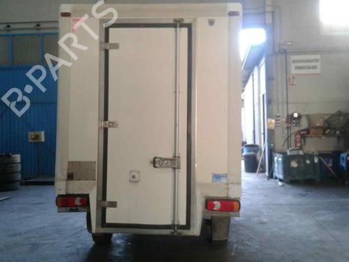 Starter NISSAN CABSTAR E (TL_, VL_)  | BP12439271M8 